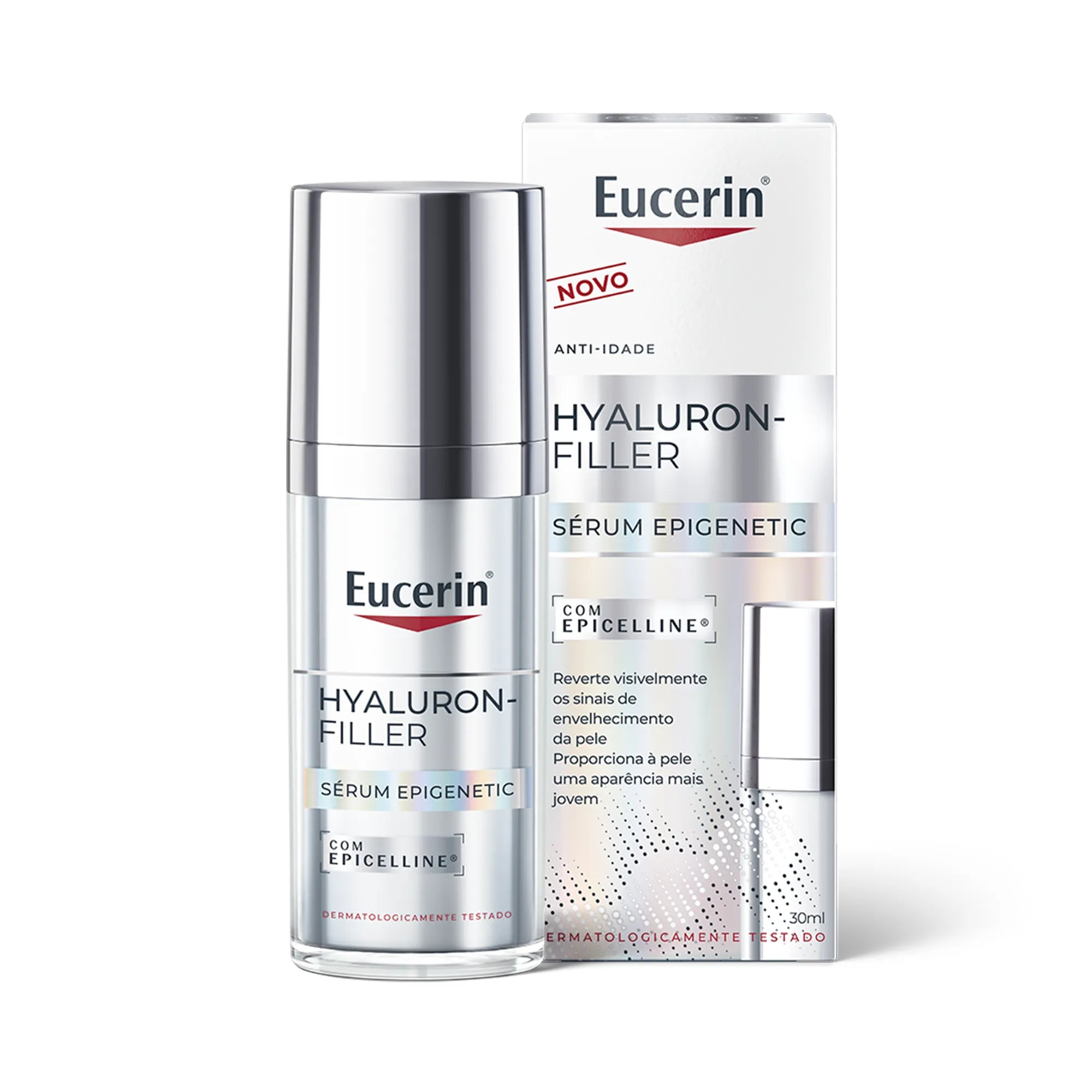 Sérum Epigenetic Facial Eucerin Hyaluron-Filler 30ml